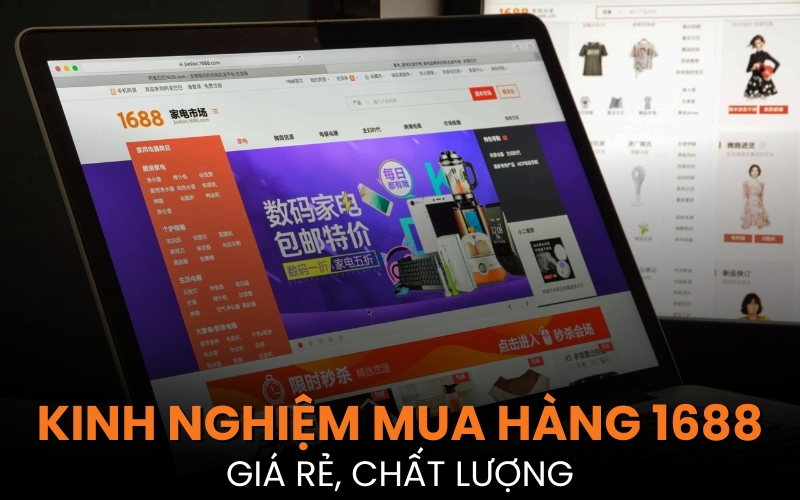 kinh nghiệm mua hàng 1688
