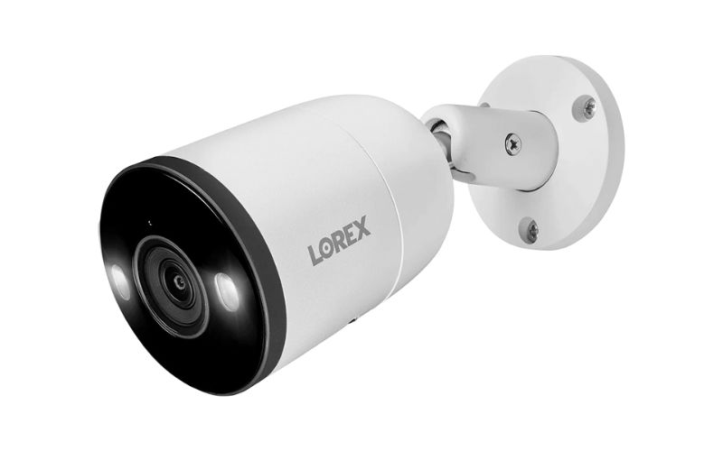 Lorex 4K Smart Deterrence Camera