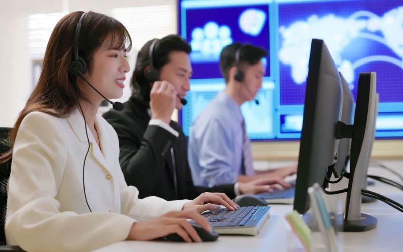 Dịch vụ chăm sóc khách hàng