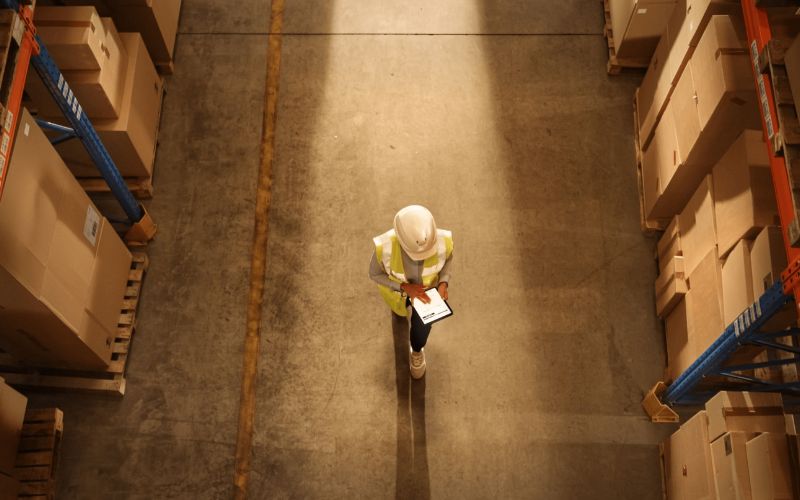 Giao hàng đúng hạn và minh bạch