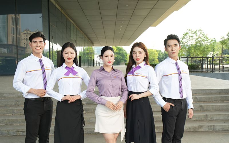 Mẫu mã đa dạng kèm theo giá cả hợp lý