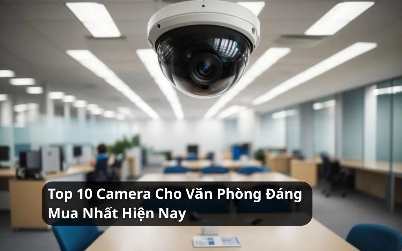 top camera cho văn phòng