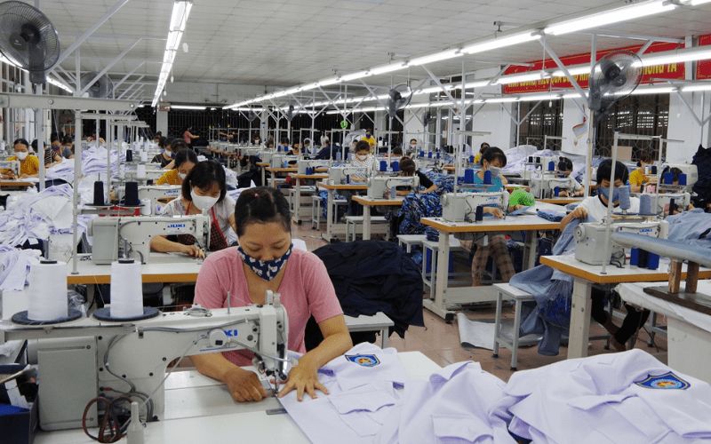 trang thiết bị hiện đại