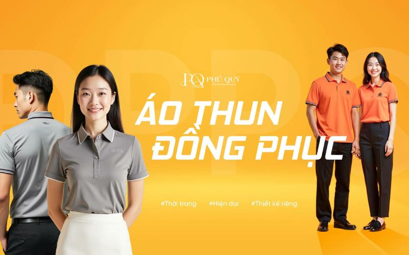 Xưởng may đồng phục Phú Quý