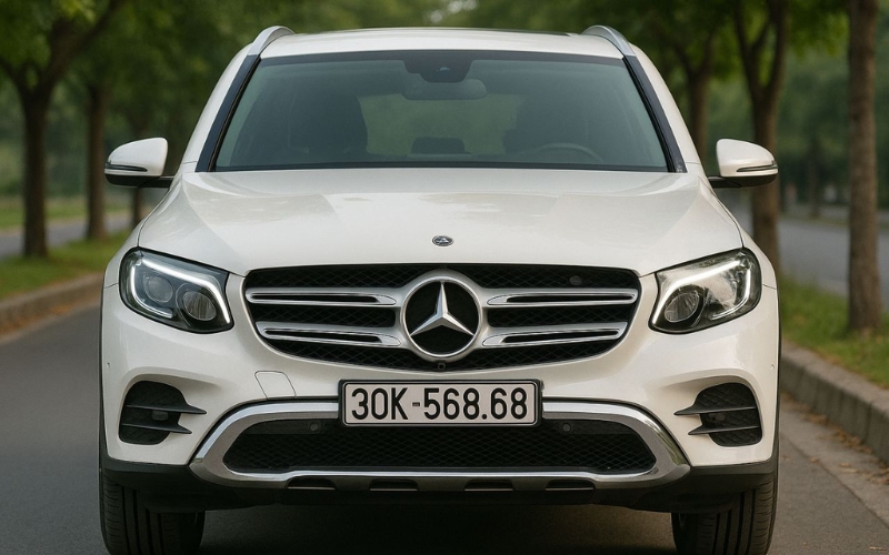 biển số lộc phát là gì