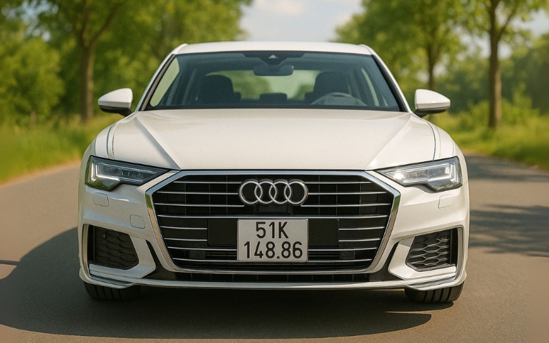 các mẫu biển số