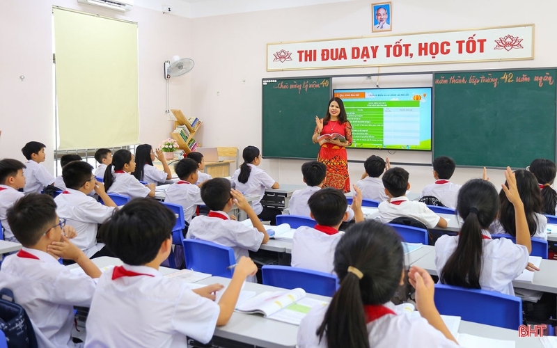 Đội ngũ giáo viên