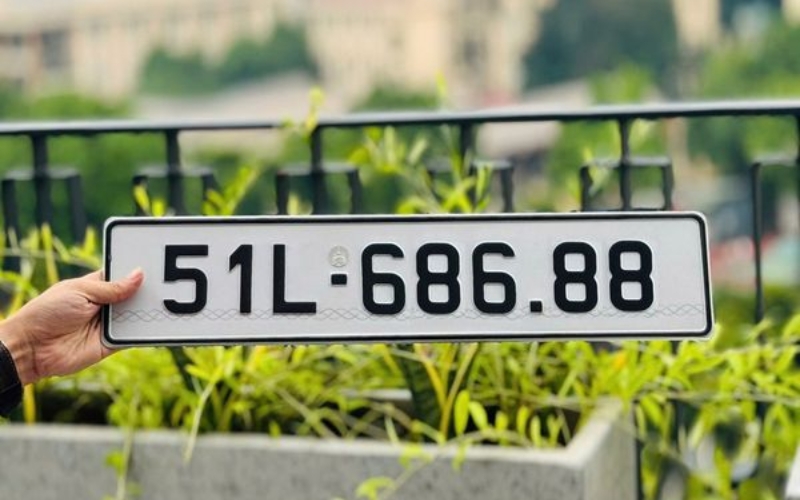 giá biển số xe lộc phát
