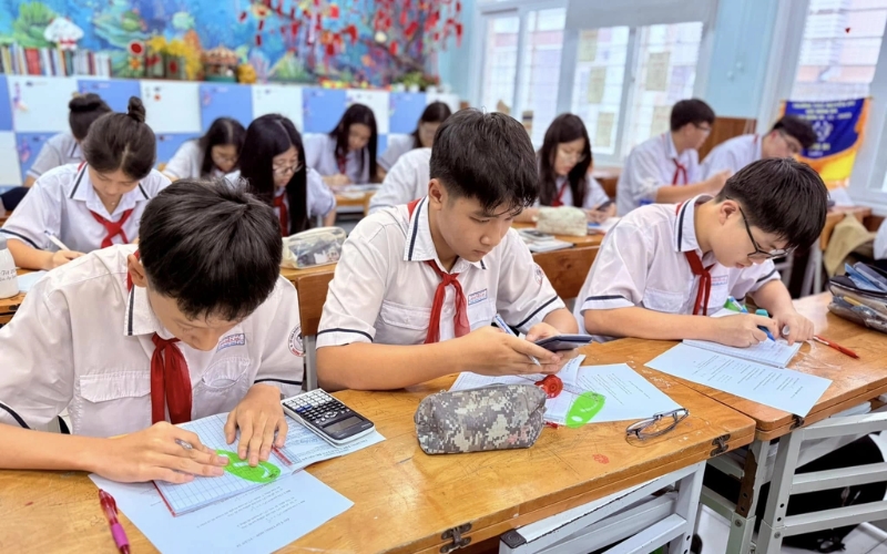 Phương pháp giảng dạy