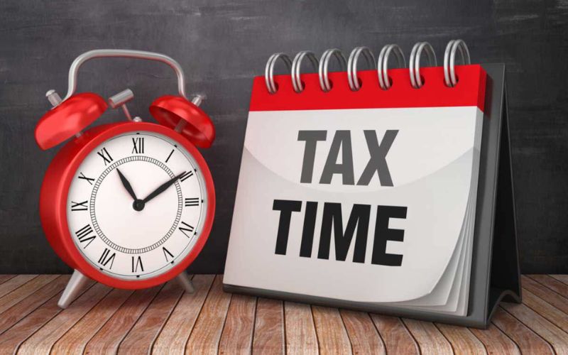 nghĩa vụ phải hoàn tất trước khi chấm dứt mã số thuế