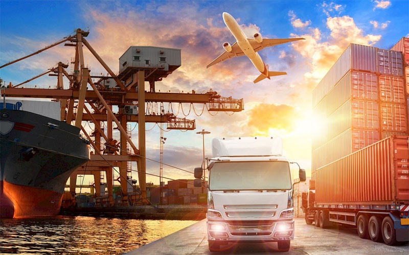 quy trình vận chuyển hàng hóa hải quan
