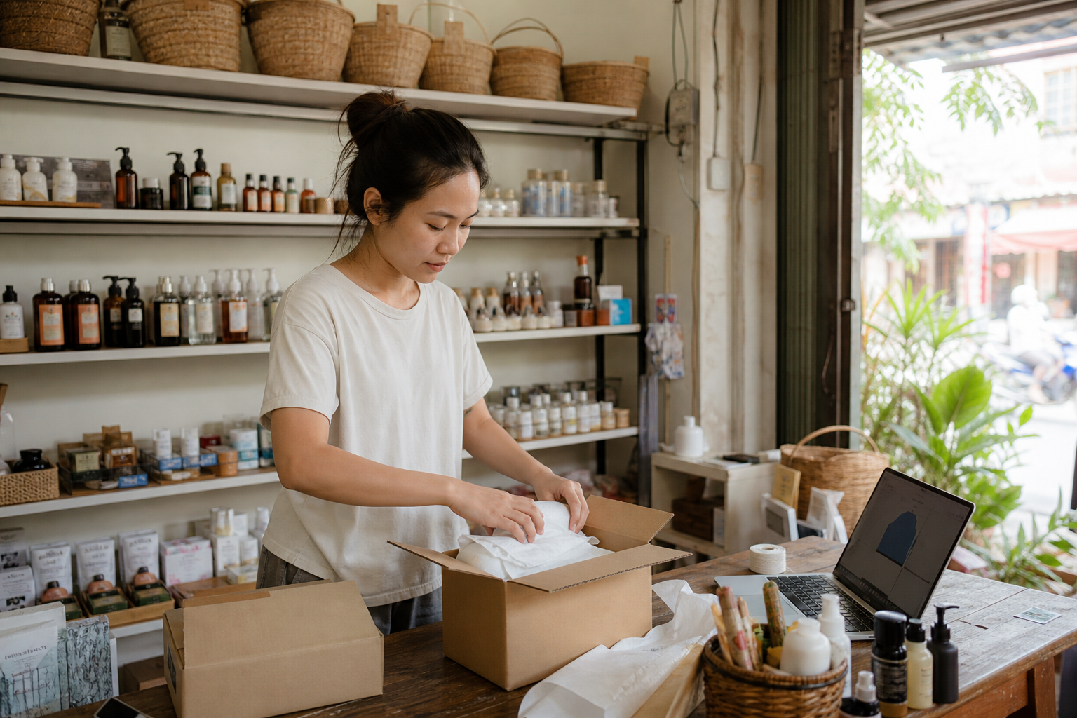 công cụ AI soạn nội dung cho trung tâm 1