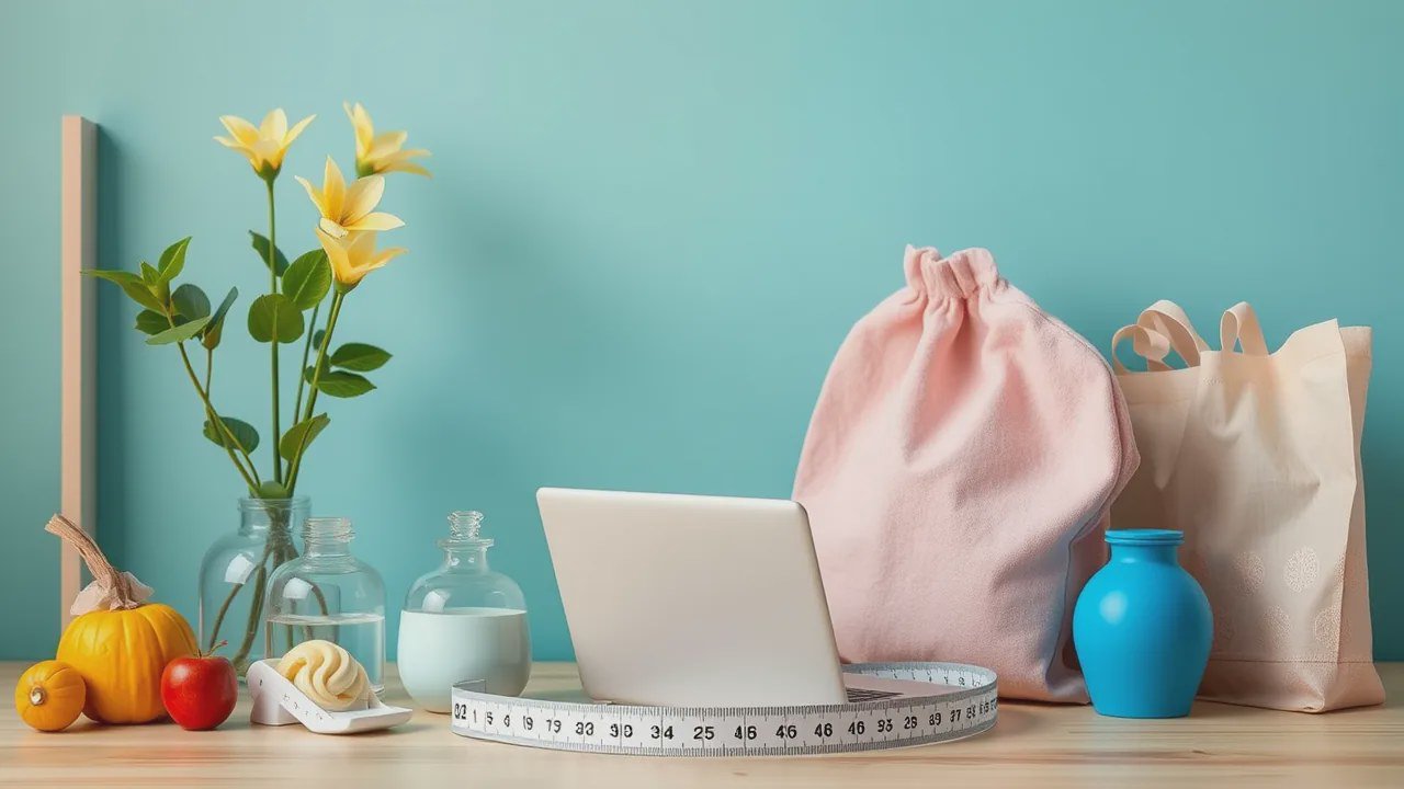 Từ trải nghiệm mua sắm ở nước ngoài đến ý tưởng về quê