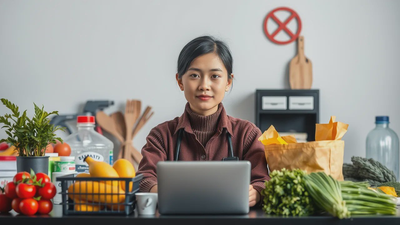 Mở shop online nên minh bạch từ ngày đầu