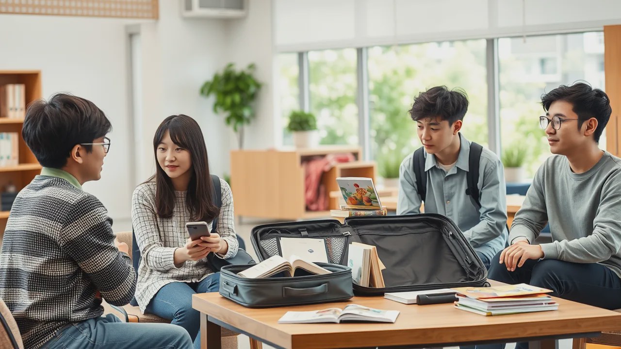 Cú sốc văn hóa - giai đoạn khó tránh nhưng ai cũng vượt qua được