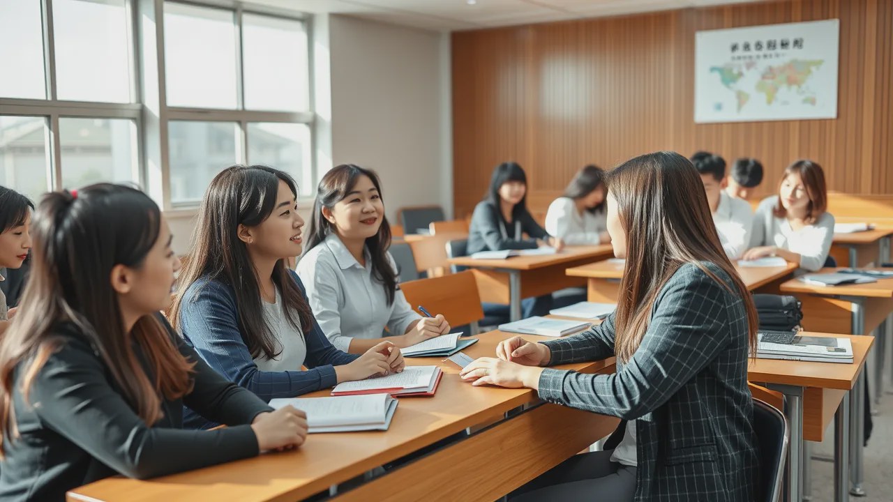 Khác biệt trong cách ứng xử và giao tiếp nơi xứ người