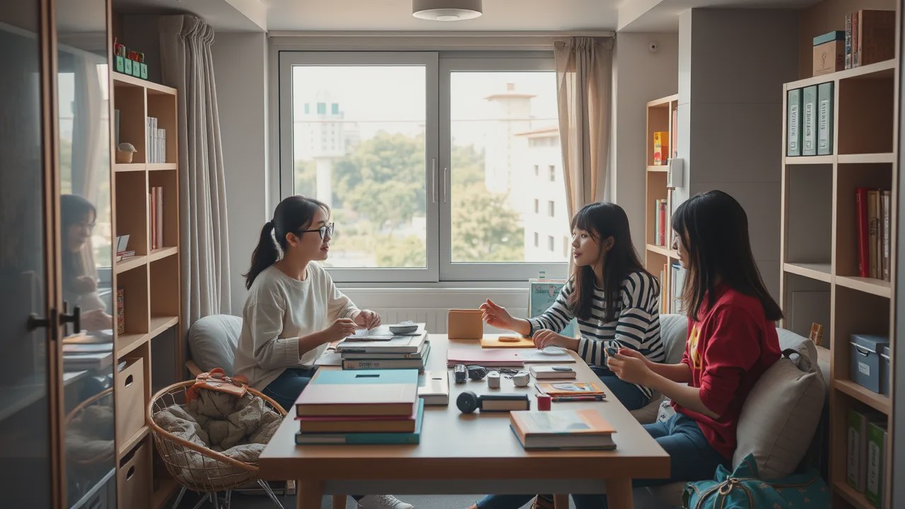 Văn hóa, đời sống và lưu ý khi sống ở nước ngoài
